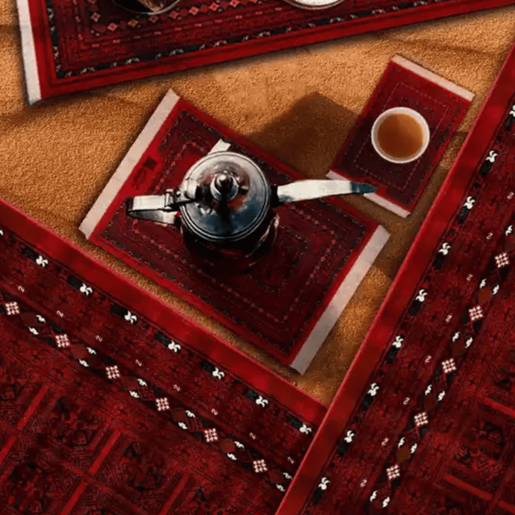 فرشات ومراكي